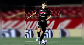 Bobadilla é o motivo do transferban da Fifa ao Tricolor
