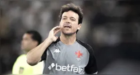 Diniz quer levar o Vascão ao topo