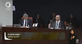 Julgamento foi retomado na tarde desta terça-feira, pela manhã votou Alexandre de Moraes