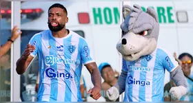 Diogo Oliveira vem jogando bem, mas pode resolver tudo