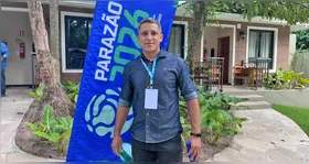 Emerson Almeida está à frente de um projeto que busca levar o Leão Santareno ao cenário nacional