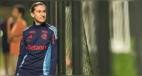 Filipe Luís garante: elenco rubro-negro chega ao Catar no melhor momento da temporada.