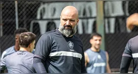 Flávio Garcia deve comandar o Leão contra São Francisco no Parazão.