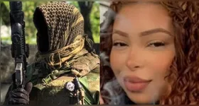 Ex-soldada de facção atuava como braço direito de líderes locais e abriu fogo antes de ser abatida.