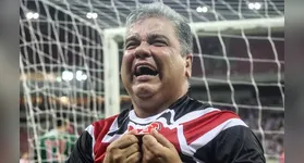 Santa Cruz celebra acesso à Série C enquanto técnico Marcelo Cabo rejeita proposta do Paysandu