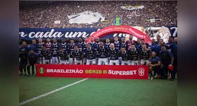 Remo retorna à Série A após 31 anos e garante R$ 1,5 milhão em premiação da CBF