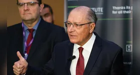 Geraldo Alckmin segue em missão para frear tarifaço