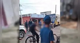 O motociclista Edinelson dos Reis Brito morreu ainda no local, antes da chegada do socorro.