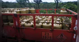 Distribuição do "Gás do Povo" começou