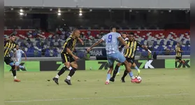 Voltaço volta a marcar na competição contra o Paysandu