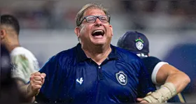 Guto Ferreira vai embora, mas fica no coração do torcedor azulino