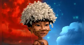 O protagonista Eli explora a floresta e enfrenta ameaças ambientais no novo jogo de plataforma desenvolvido pela UFSCar.