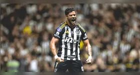 Hulk é ídolo do Galo, mas pode estar de saída