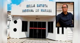 O Pastor Igor Sá Moreira estará na Igreja Batista Nacional em Marabá neste domingo (23) compartilhando sua história de milagre e superação
