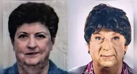 Tal mãe, tal filha? Disfarce foi usado para conseguir benefício