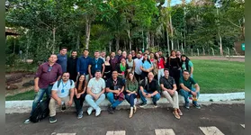 O evento, promovido pela Vale, faz parte da preparação para a COP 30, que ocorrerá em Belém em 2025.