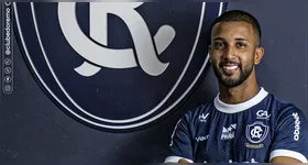 Jogador decretou que será feliz no Remo