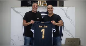 Nome de peso visitou a Belém e aproxima-se do clube azulino com apoio de Marcos Braz; diretoria admite expansão da estrutura interna.