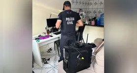 A ação ocorreu em uma casa localizada na Folha 15, no Núcleo Nova Marabá.