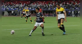 Remo foi melhor em quase toda a partida, mas foi punido no final