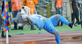 O Lobo está enrolado com a justiça