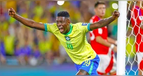 Luiz Henrique mudou o jogo quando entrou.