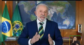 Lula faz pronunciamento firme sobre soberania do Brasil
