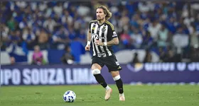 Lyanco causou polêmica após eliminação do Galo