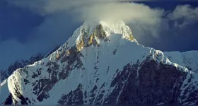 O pico na Ásia é considerado um dos mais perigosos do mundo
