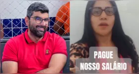 Gady Mabel afirmou que até o momento não houve o repasse do Valor Anual Total por Aluno (VAAT), recurso federal complementar ao Fundeb.