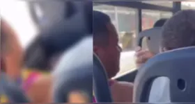 O vídeo viralizou nas redes sociais e gerou diversos comentários, principalmente de pessoas criticando a atitude do casal.