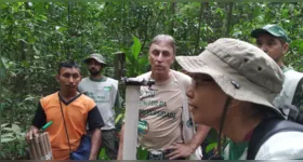 A primeira experiência no país ocorreu na Floresta Nacional de Jamari, em Rondônia.