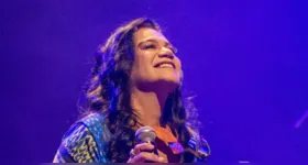 O show terá participação dos músicos Davi Amorim e Igor Capela, que acompanham Simone no projeto.