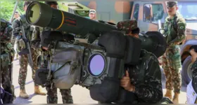 Os mísseis antiaéreos RBS 70 serão amplamente utilizados durante a COP30, como uma estratégia de defesa antiaérea