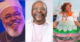 Entre os principais nomes confirmados estão Martinho da Vila, Jorge Aragão, Mano Brown e Dona Onete