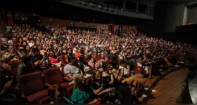 A iniciativa conta com o apoio da Fundação Cultural do Pará, que cedeu o Teatro Waldemar Henrique, e da UFPA, que disponibilizou o ICA.