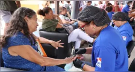 Mais uma edição do programa “Por Todas Elas” foi realizado, desta vez, no bairro Castanheira