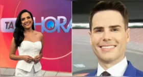 A equipe do apresentador declarou à Folha de S.Paulo que não recebeu notificação sobre o processo.