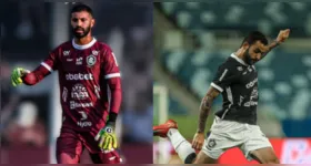 A definição sobre os dois atletas já havia sido antecipada pelo DOL.