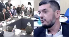 Bacellar foi preso na quarta-feira (3) pela Polícia Federal durante a Operação Unha e Carne.