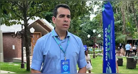 Marcelo Sant'Ana conversou com o DOL durante o Congresso Técnico do Parazão