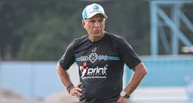 Treinador salvou o Lobo em 2024