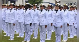 Vagas provisórias com bom salário na corporação