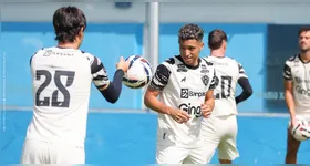 Marlon está entre os titulares de Claudinei Oliveira