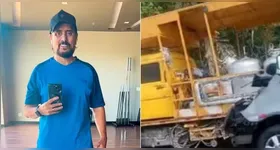 Amauri Prudêncio de Lima, o Mauri, era irmão dos sertanejos Chitãozinho e Xororó.