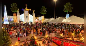 Natal Encantado da Paróquia São Francisco de Assis chega a sua 16ª edição em Marabá