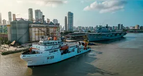 Esta é a segunda passagem do NPqHo "Vital de Oliveira" por Belém.