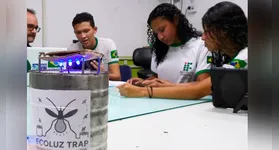 EcoLuz Trap – Tecnologia de Baixo-Custo contra Vetores na Amazônia, está entre os 10 finalistas do 12º Solve for Tomorrow Brasil, da Samsung