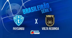 Imagem ilustrativa da notícia Fim de jogo: Paysandu 1 x 2 Volta Redonda