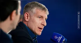 Martín Palermo pode pintar no Leão Azul após grande passagem pelo Leão do Pici